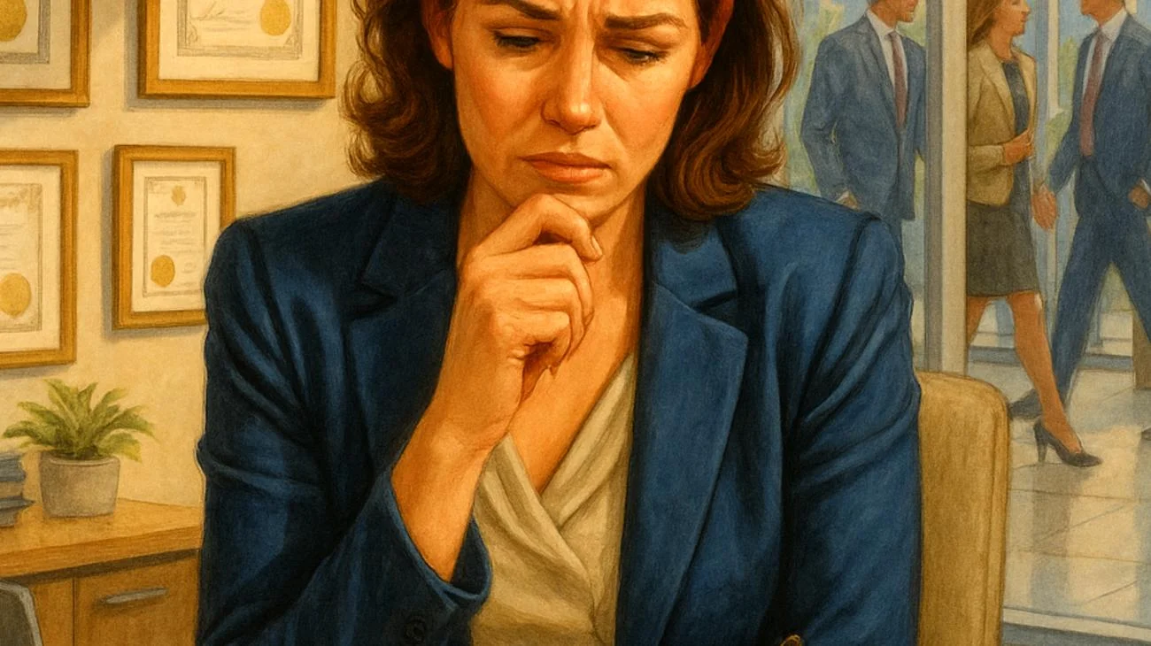 Das ist das Hochstapler-Syndrom: Was es bedeutet, sich wie ein Betrüger zu fühlen, obwohl du erfolgreich bist 2026-01-18T22:25:30.639Z"