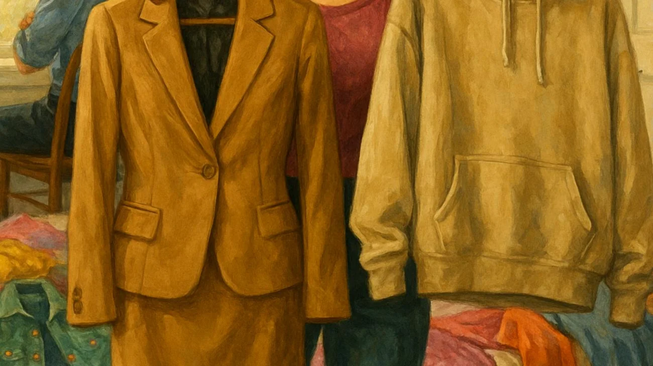 Das sind die 5 Kleidungsstile, die toxische Beziehungsmuster offenbaren können, laut Psychologie 2026-01-17T22:27:26.613Z"