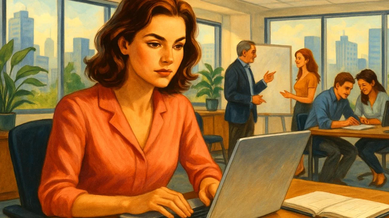 Das sind die Persönlichkeitsmerkmale, die dich im Job erfolgreich machen, laut Psychologie 2026-01-17T18:56:39.186Z"