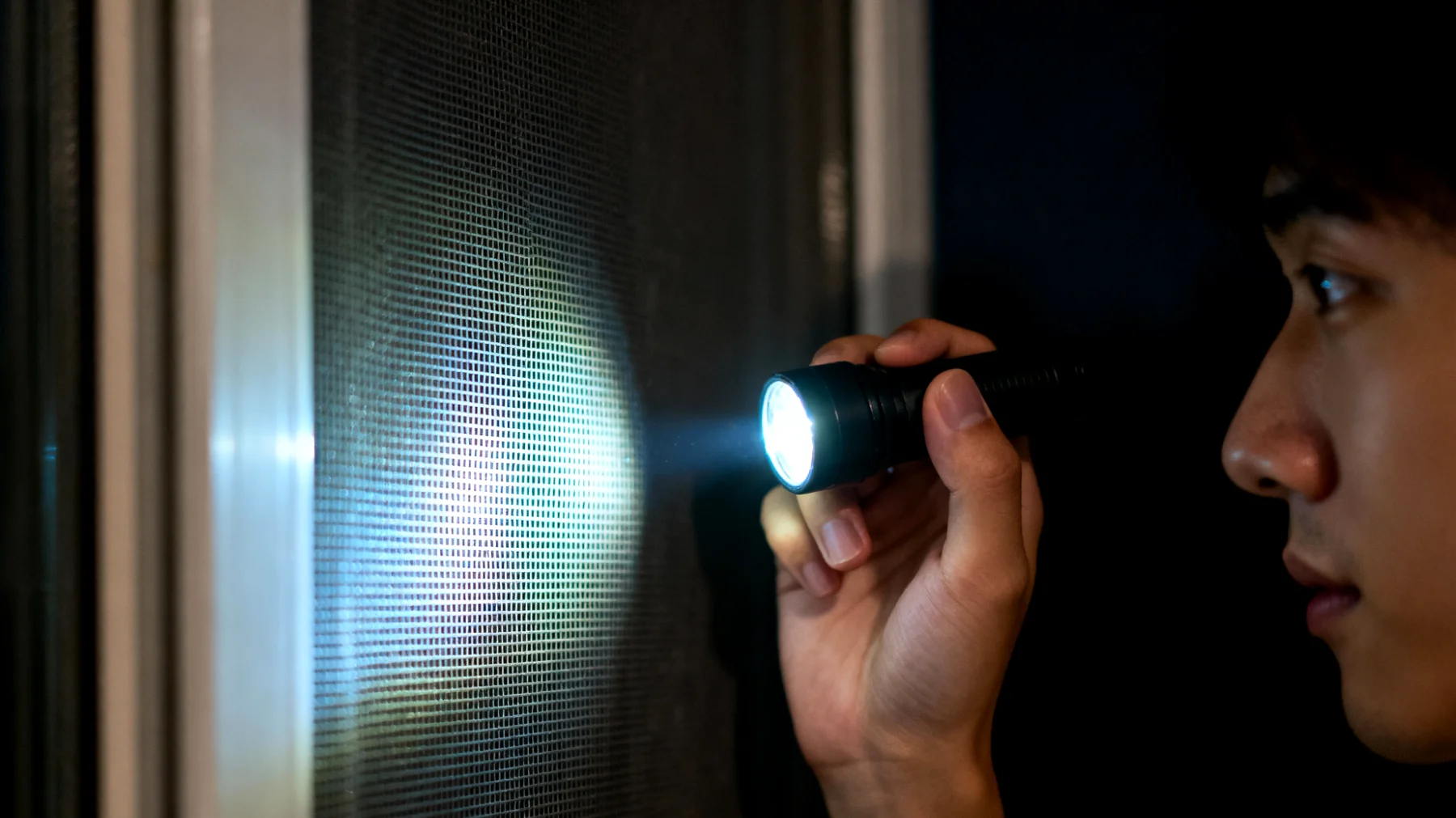 Insektenschutzgitter"