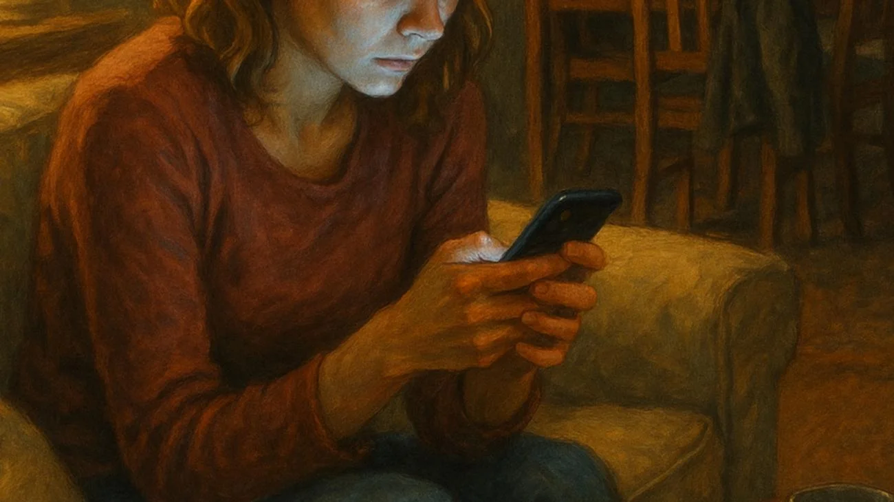 Was bedeutet es, wenn du ständig dein Smartphone checkst? Das digitale Syndrom, das dein Gehirn gehackt hat, laut Psychologie 2026-01-16T18:55:06.681Z"