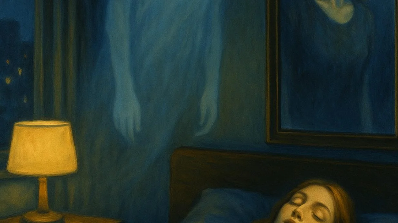 Was bedeutet es, wenn du wiederholt von Identitätsverlust und Verwandlung träumst, laut Psychologie? 2026-01-18T18:56:29.742Z"